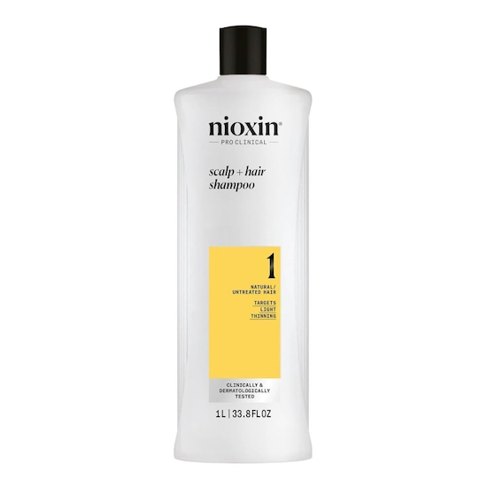 Quel shampoing pour les cheveux fins et clairsemés